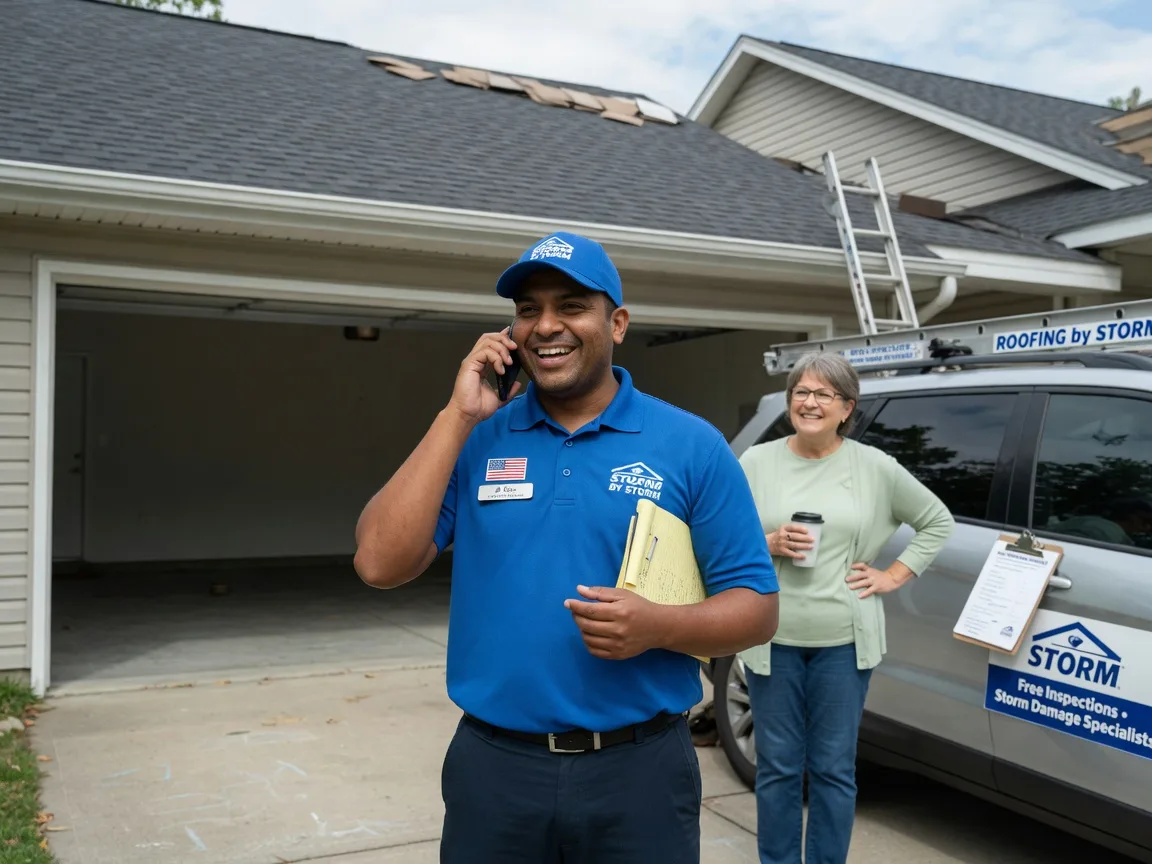 Roof Repair Near Me Strausstown, PA FAQs